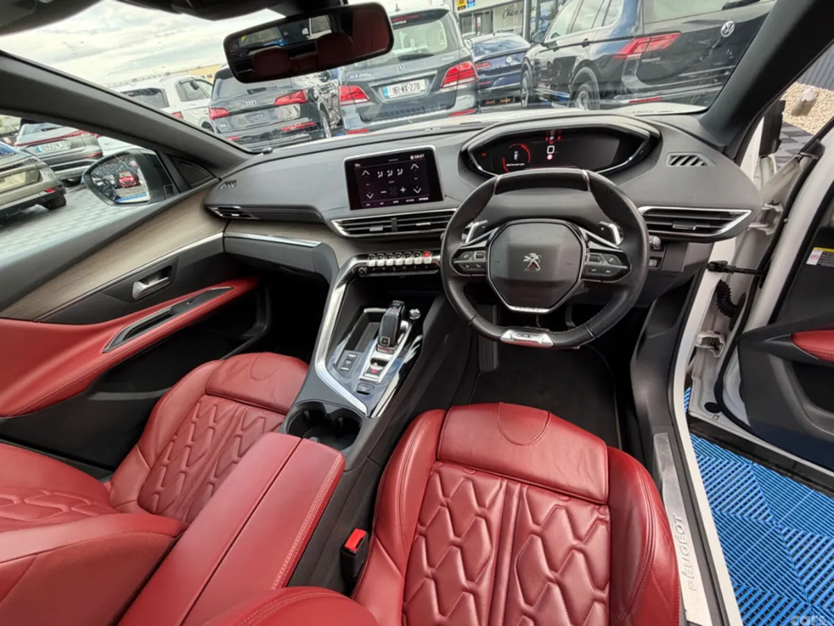 Peugeot 3008 SUV, Diesel, 2021, White