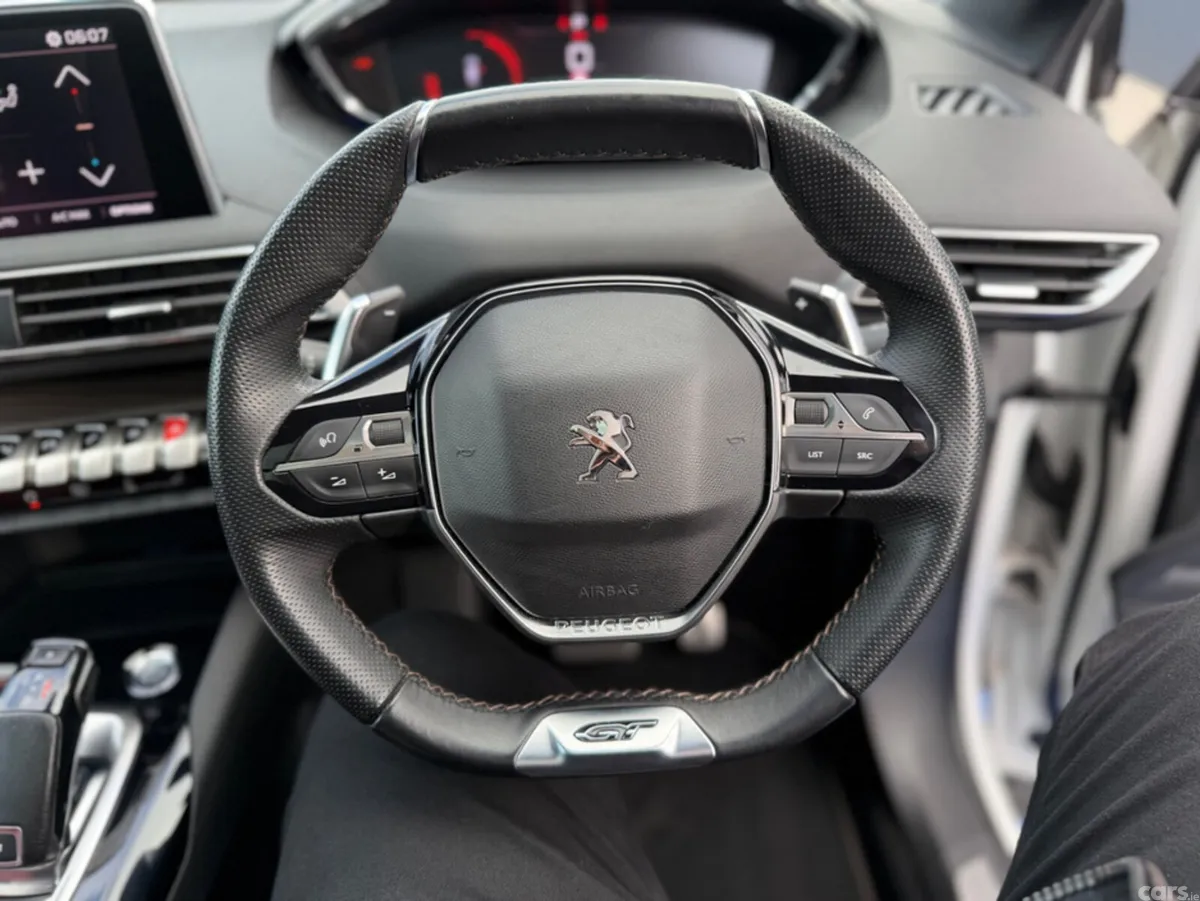 Peugeot 3008 SUV, Diesel, 2021, White