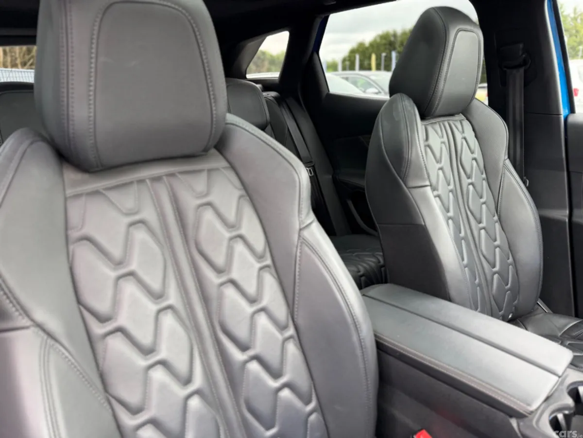 Peugeot 3008 SUV, Diesel, 2021, Blue