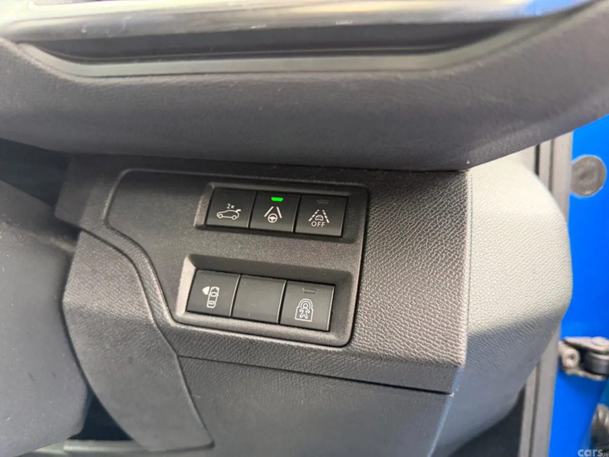 Peugeot 3008 SUV, Diesel, 2021, Blue
