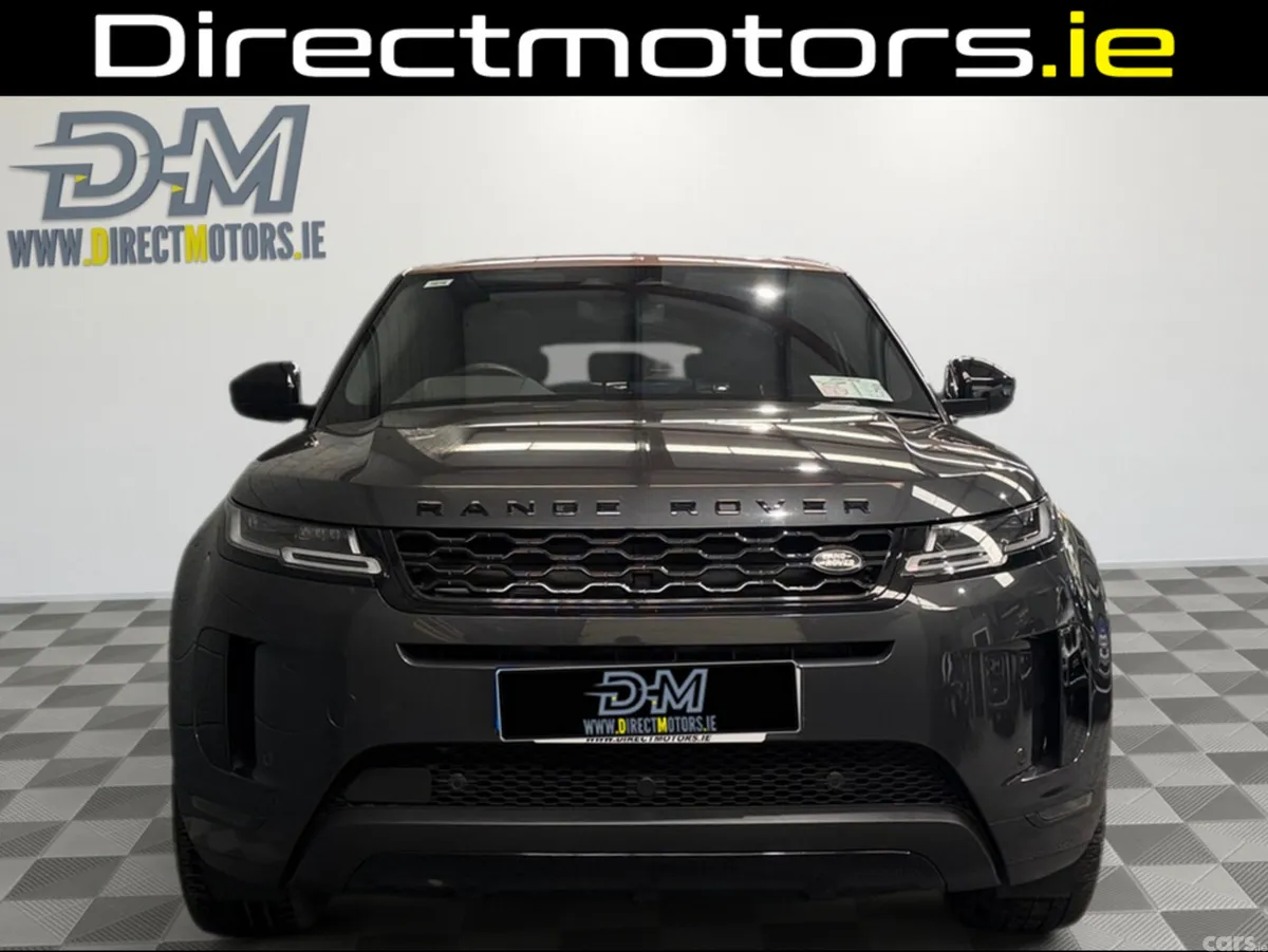 Land Rover Range Rover Evoque SUV, Petrol Plug-in Hybrid, 2023, Grey