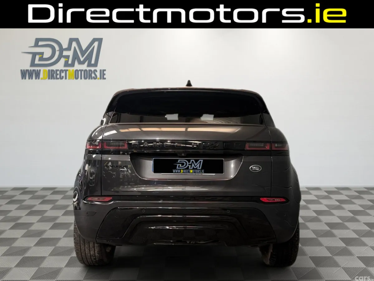 Land Rover Range Rover Evoque SUV, Petrol Plug-in Hybrid, 2023, Grey
