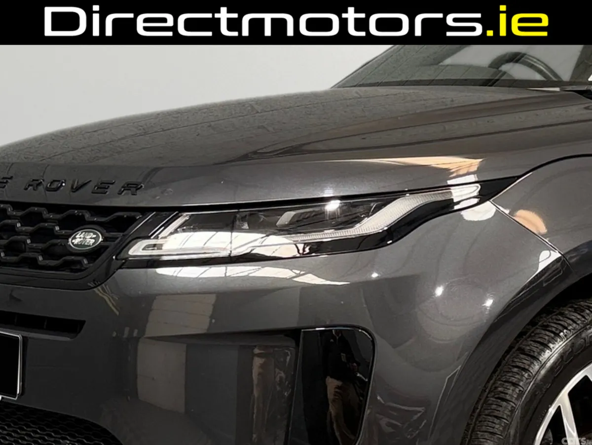 Land Rover Range Rover Evoque SUV, Petrol Plug-in Hybrid, 2023, Grey