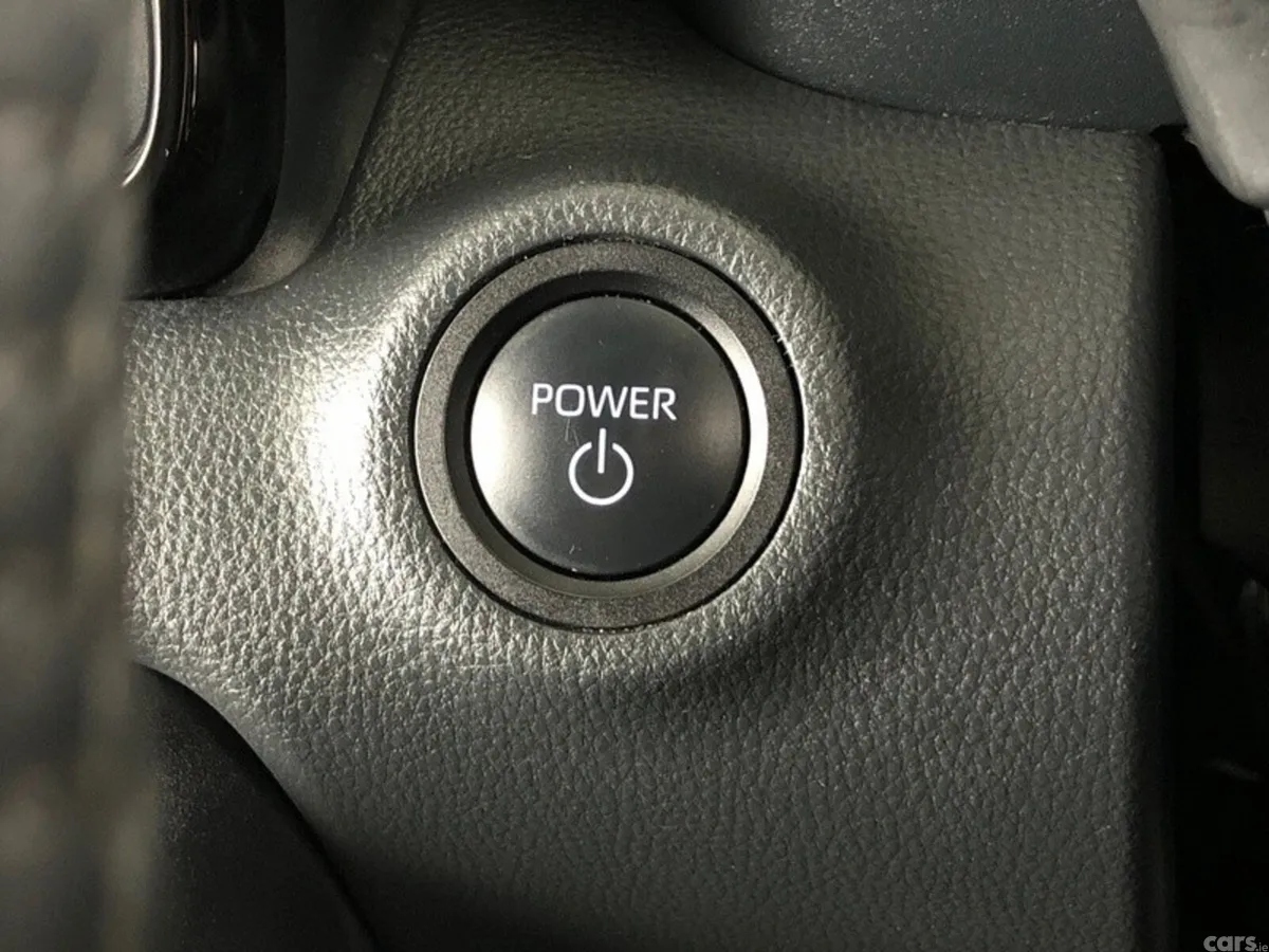 Toyota Yaris Hatchback, Petrol Hybrid, 2024, Black