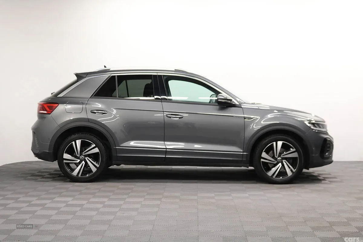Volkswagen T-Roc SUV, Diesel, 2023, Grey