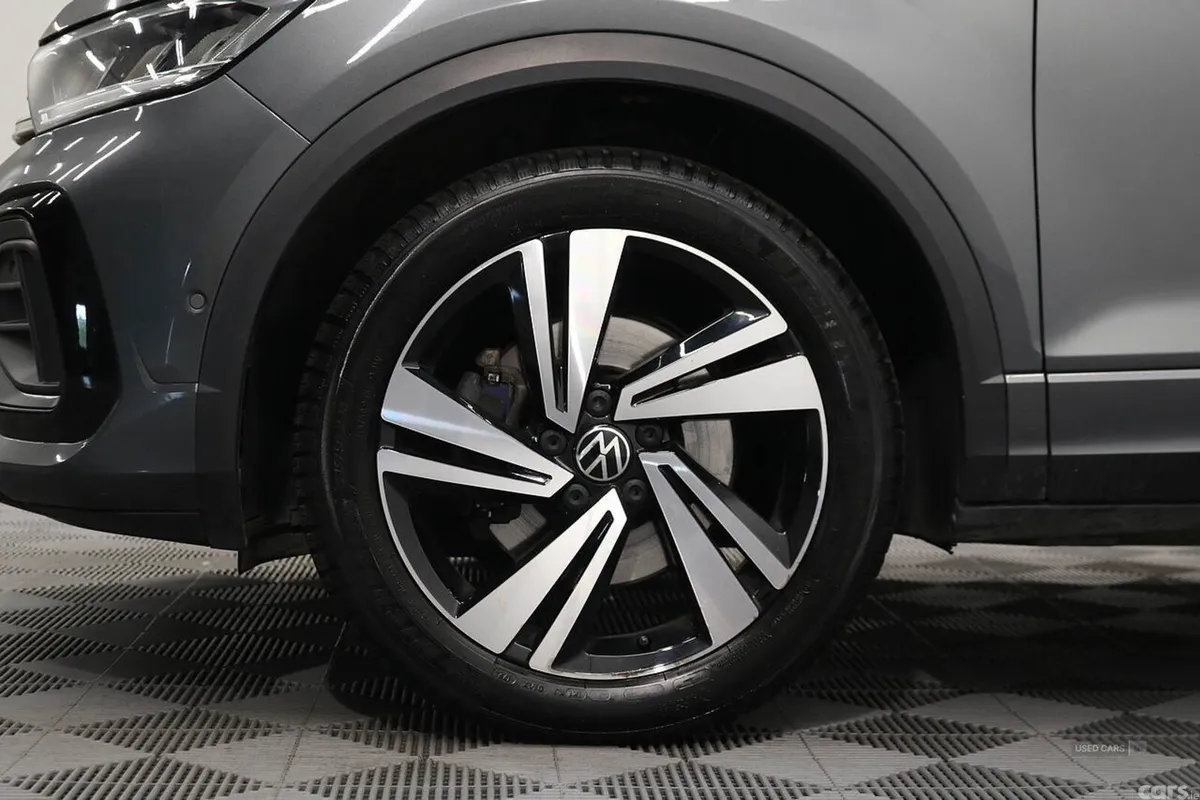 Volkswagen T-Roc SUV, Diesel, 2023, Grey