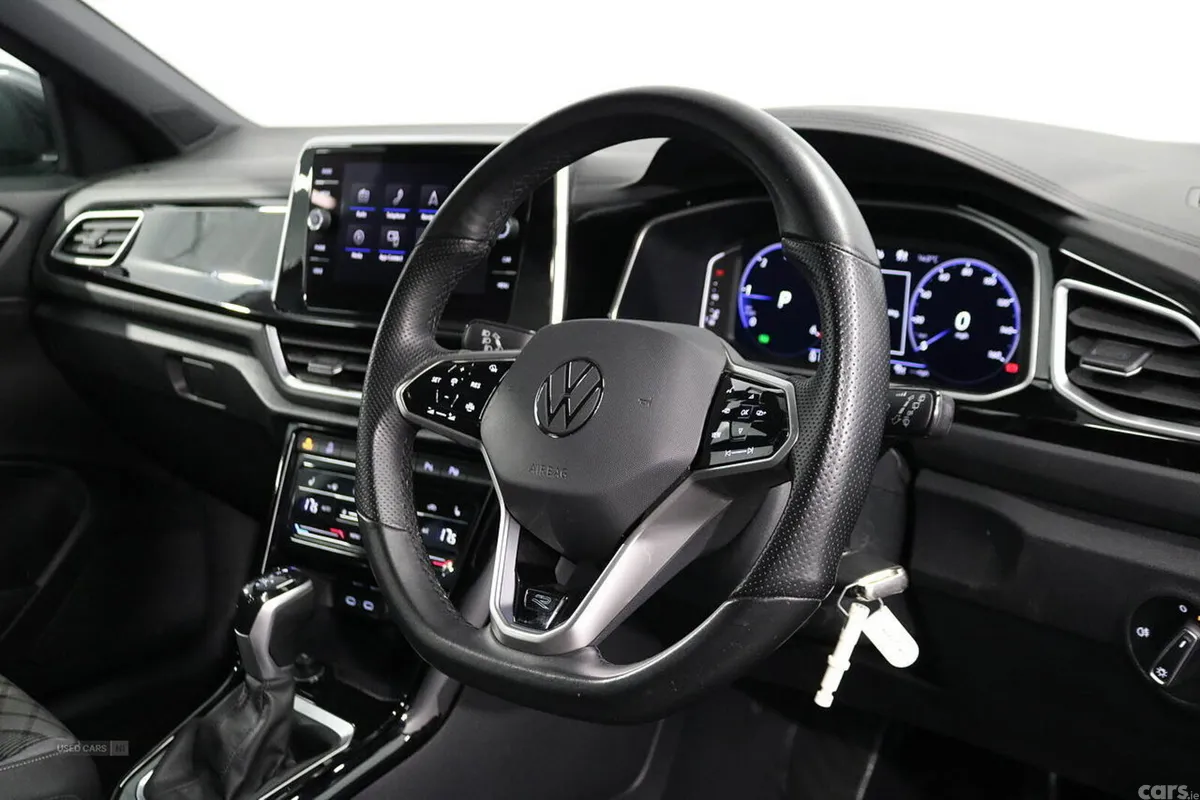 Volkswagen T-Roc SUV, Diesel, 2023, Grey