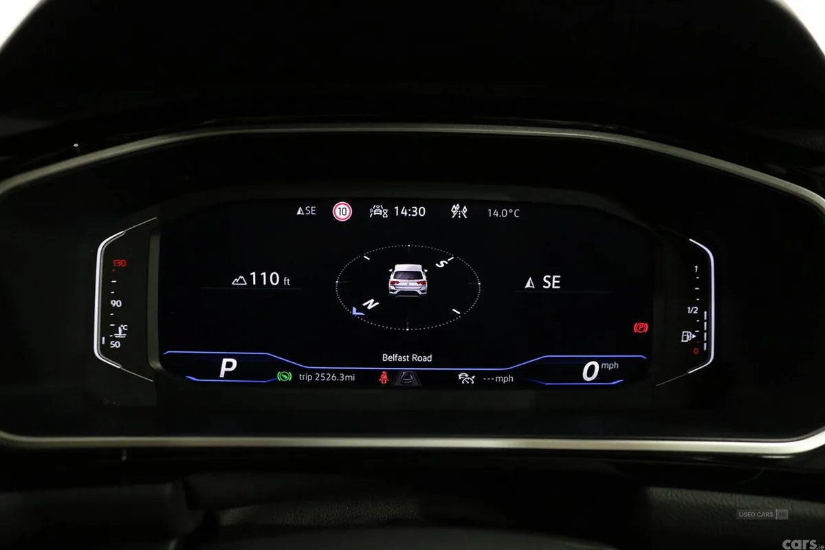 Volkswagen T-Roc SUV, Diesel, 2023, Grey