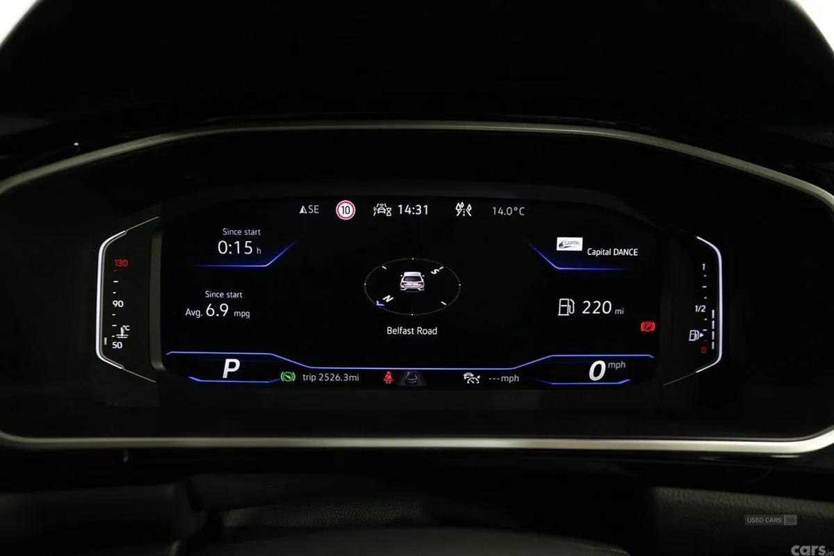 Volkswagen T-Roc SUV, Diesel, 2023, Grey