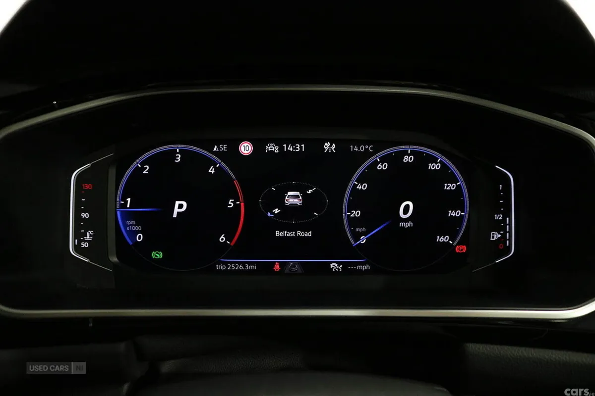 Volkswagen T-Roc SUV, Diesel, 2023, Grey