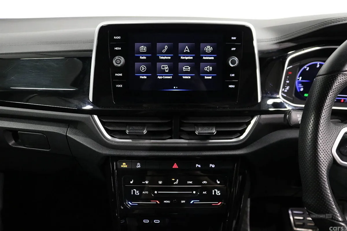 Volkswagen T-Roc SUV, Diesel, 2023, Grey