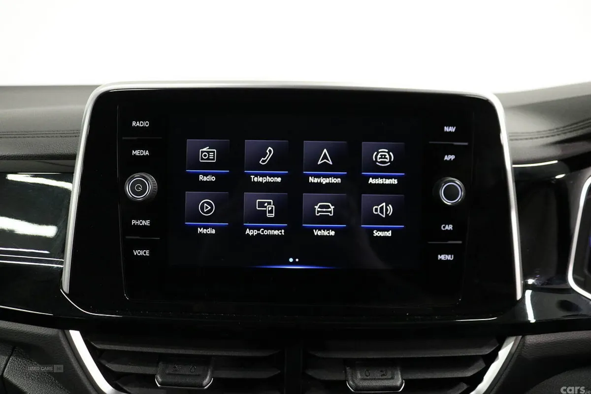 Volkswagen T-Roc SUV, Diesel, 2023, Grey