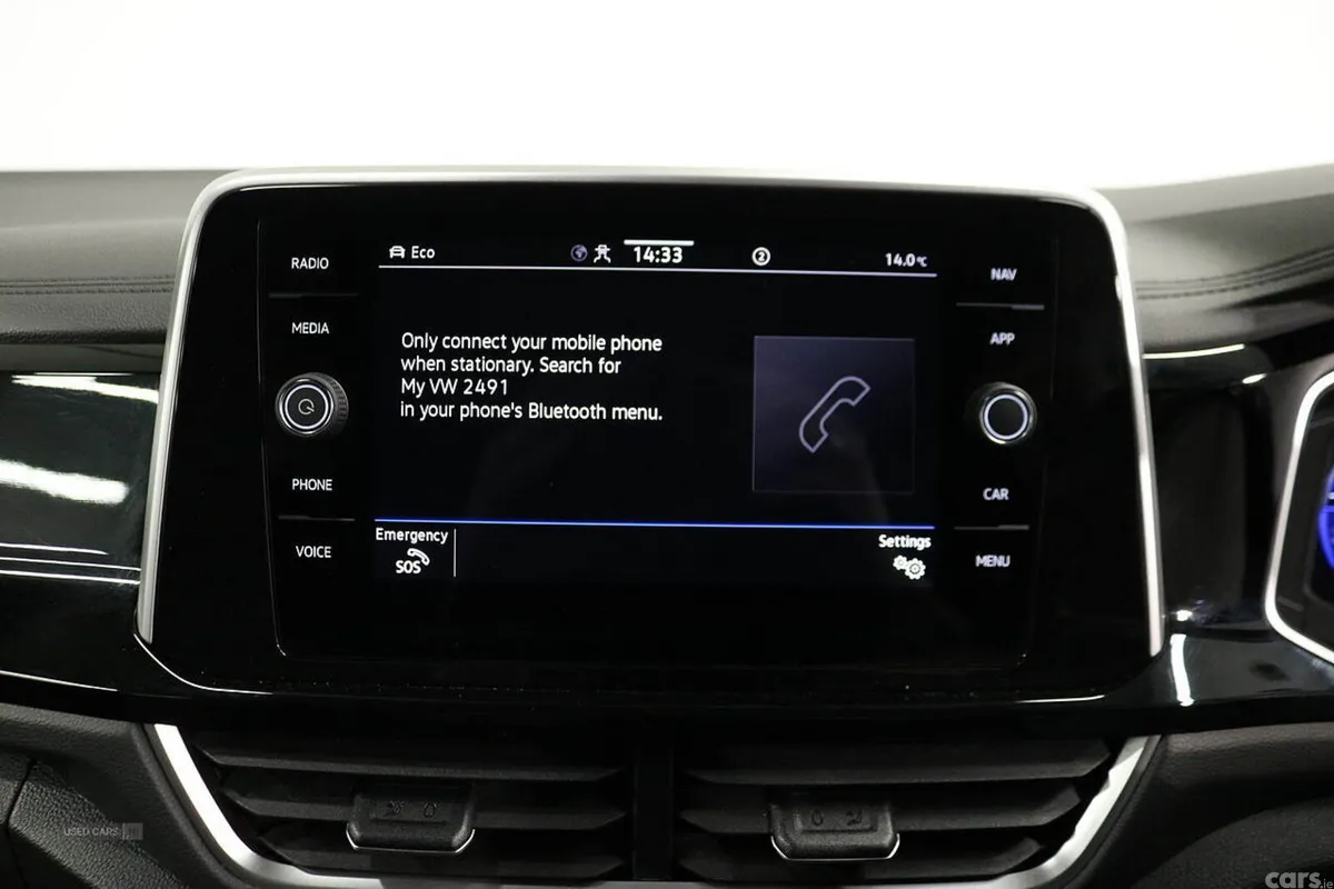 Volkswagen T-Roc SUV, Diesel, 2023, Grey
