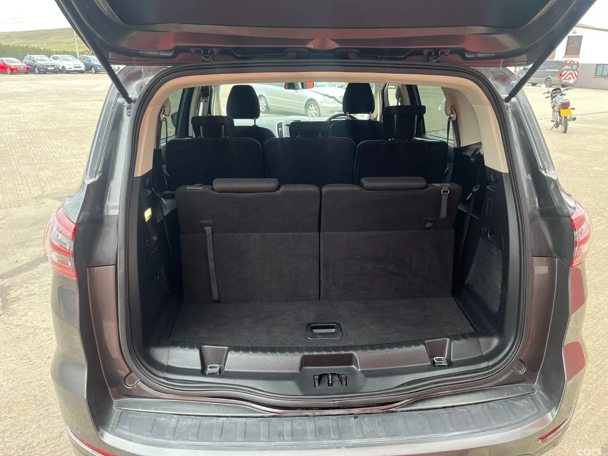 Ford S-Max MPV, Diesel, 2017, Grey