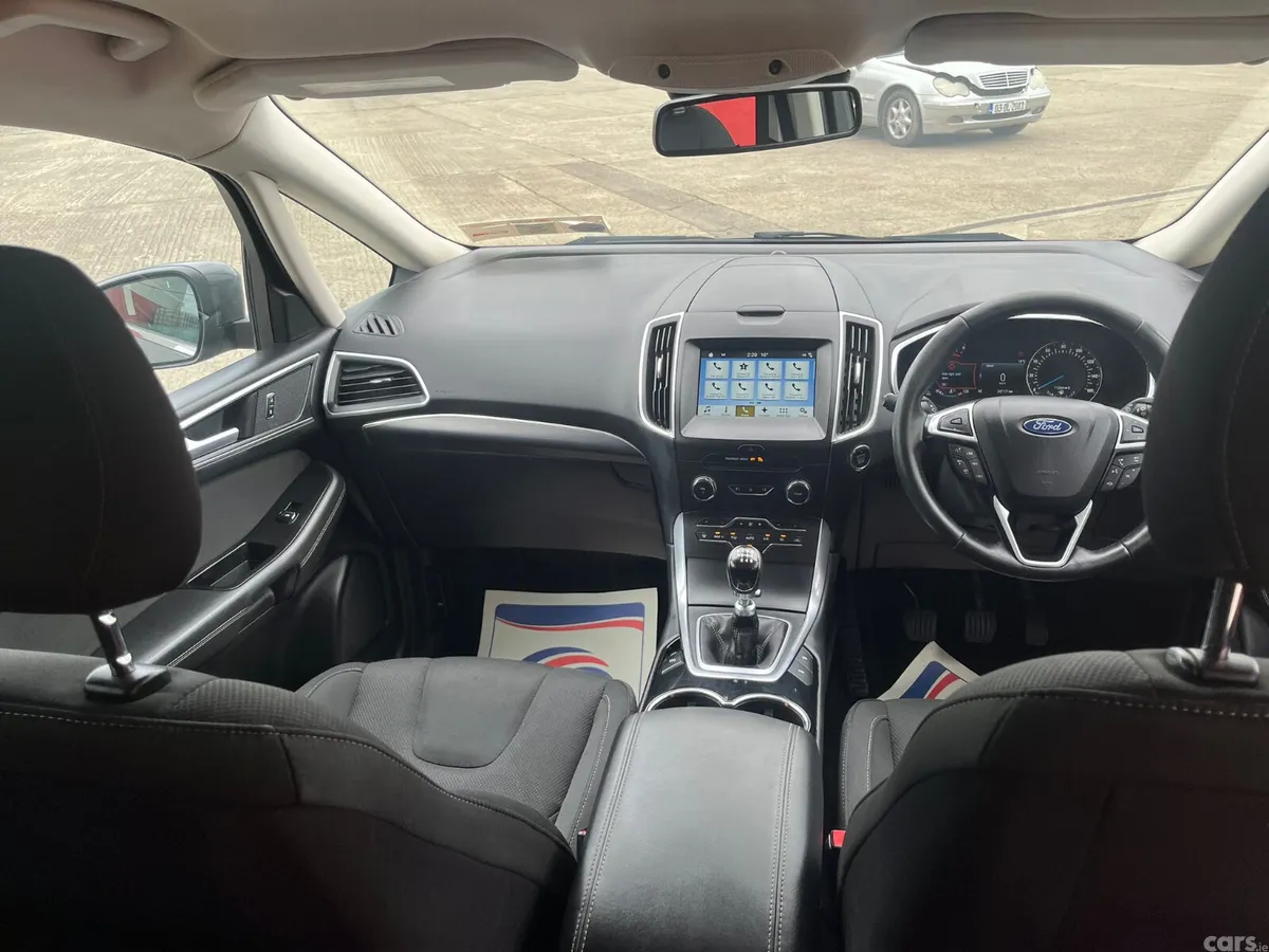 Ford S-Max MPV, Diesel, 2017, Grey