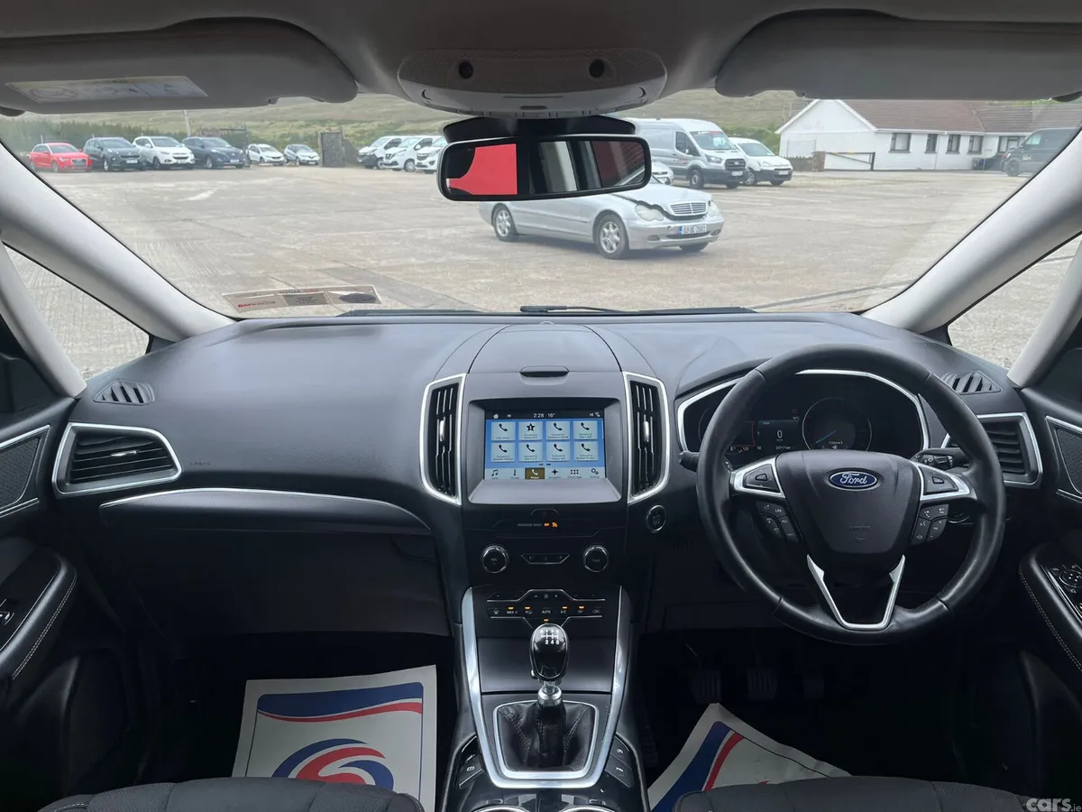 Ford S-Max MPV, Diesel, 2017, Grey