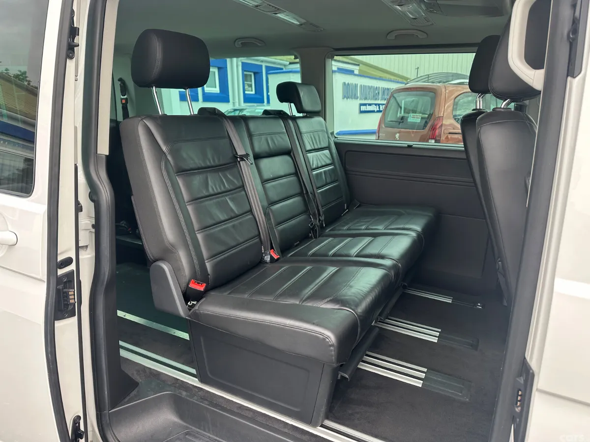 Volkswagen Caravelle MPV, Diesel, 2018, White