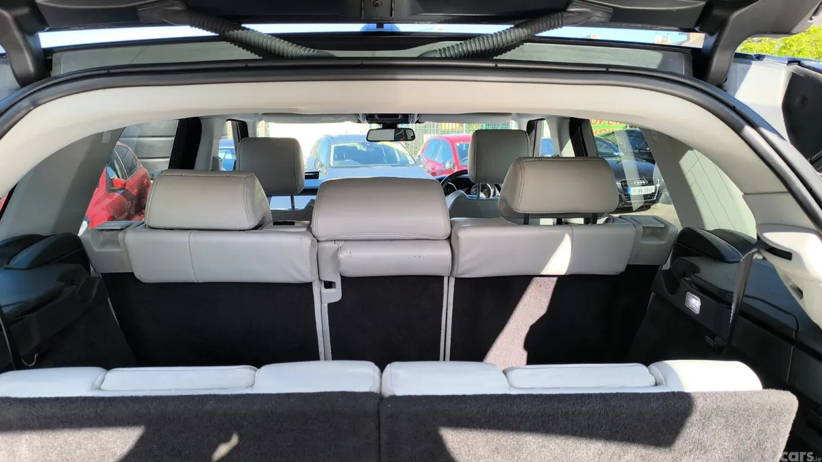 Land Rover Range Rover Sport SUV, Diesel, 2014, Black
