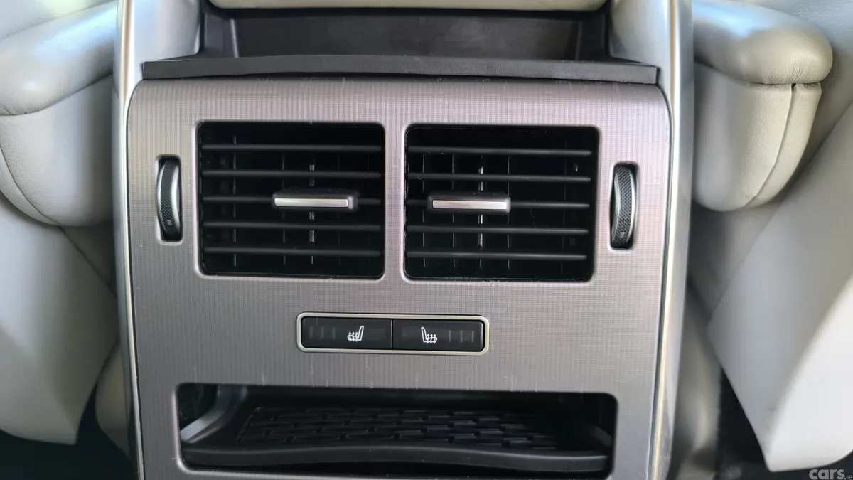 Land Rover Range Rover Sport SUV, Diesel, 2014, Black