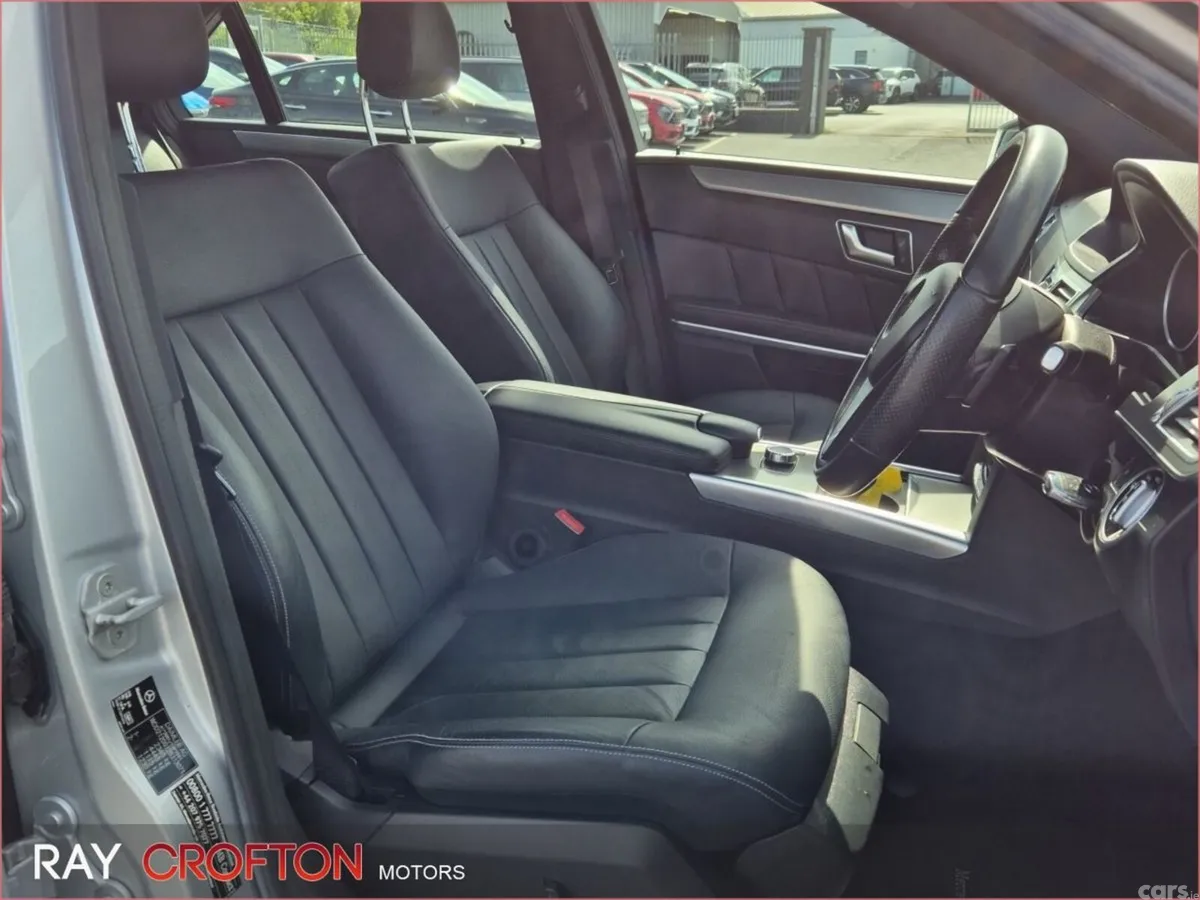 Mercedes-Benz E-Class Saloon, Diesel, 2016, Silver