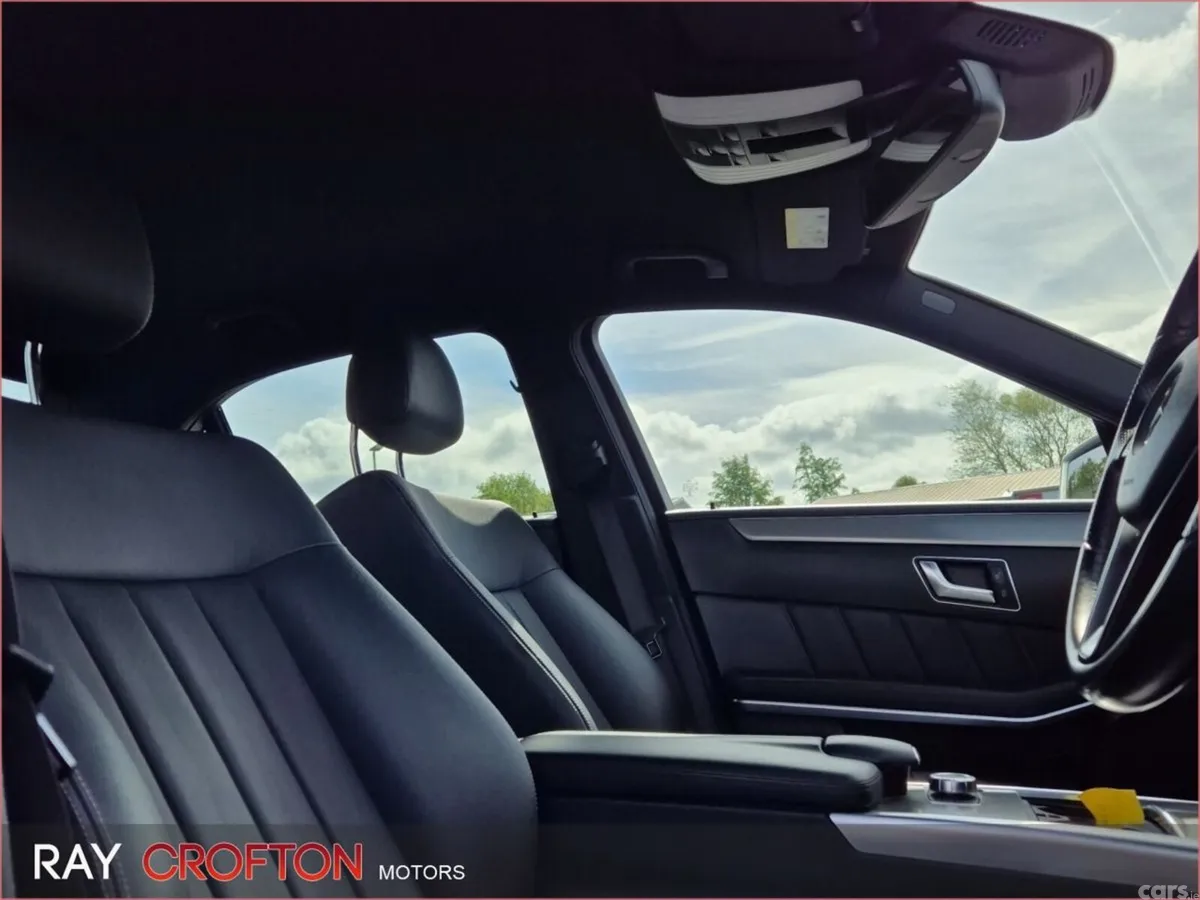 Mercedes-Benz E-Class Saloon, Diesel, 2016, Silver