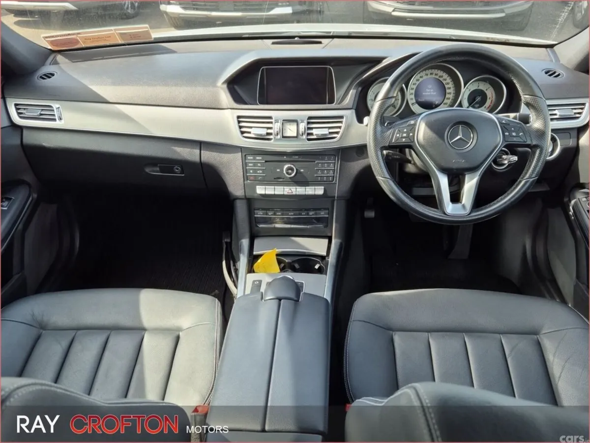 Mercedes-Benz E-Class Saloon, Diesel, 2016, Silver