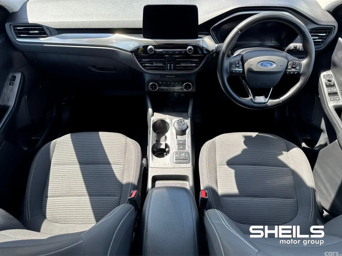 Ford Kuga SUV, Petrol, 2023, Black