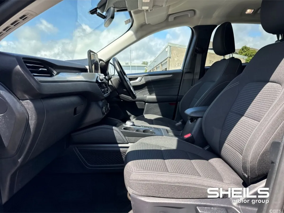 Ford Kuga SUV, Petrol, 2023, Black