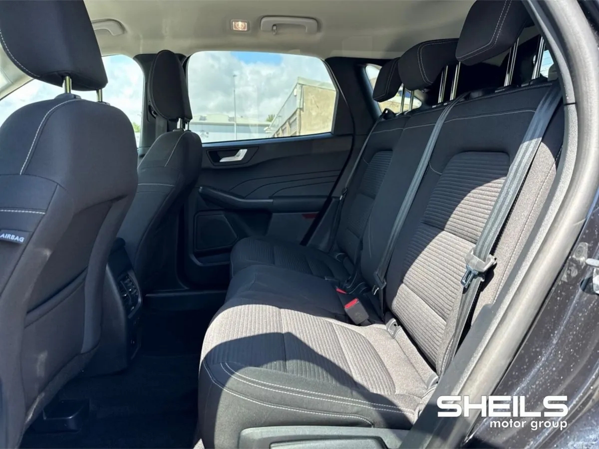 Ford Kuga SUV, Petrol, 2023, Black