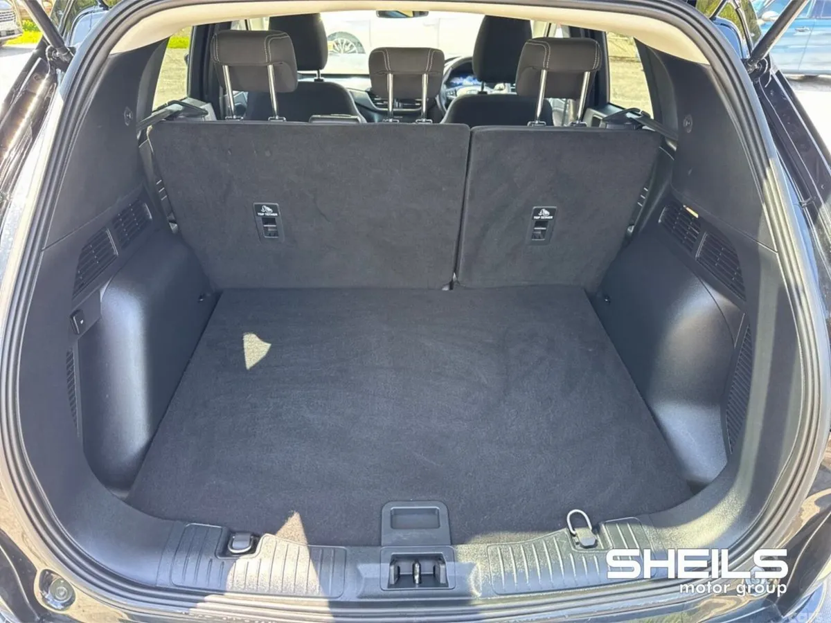 Ford Kuga SUV, Petrol, 2023, Black