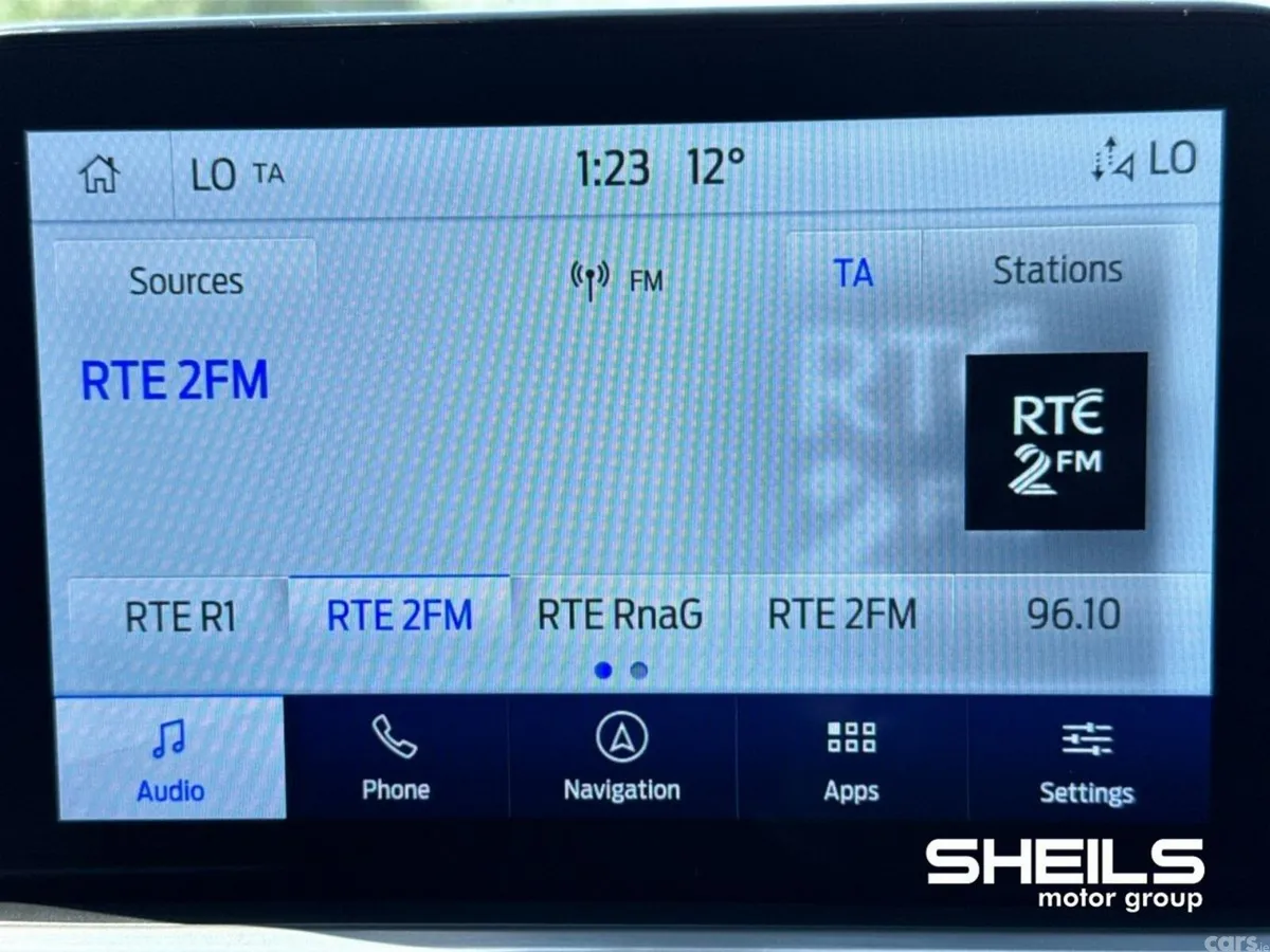 Ford Kuga SUV, Petrol, 2023, Black
