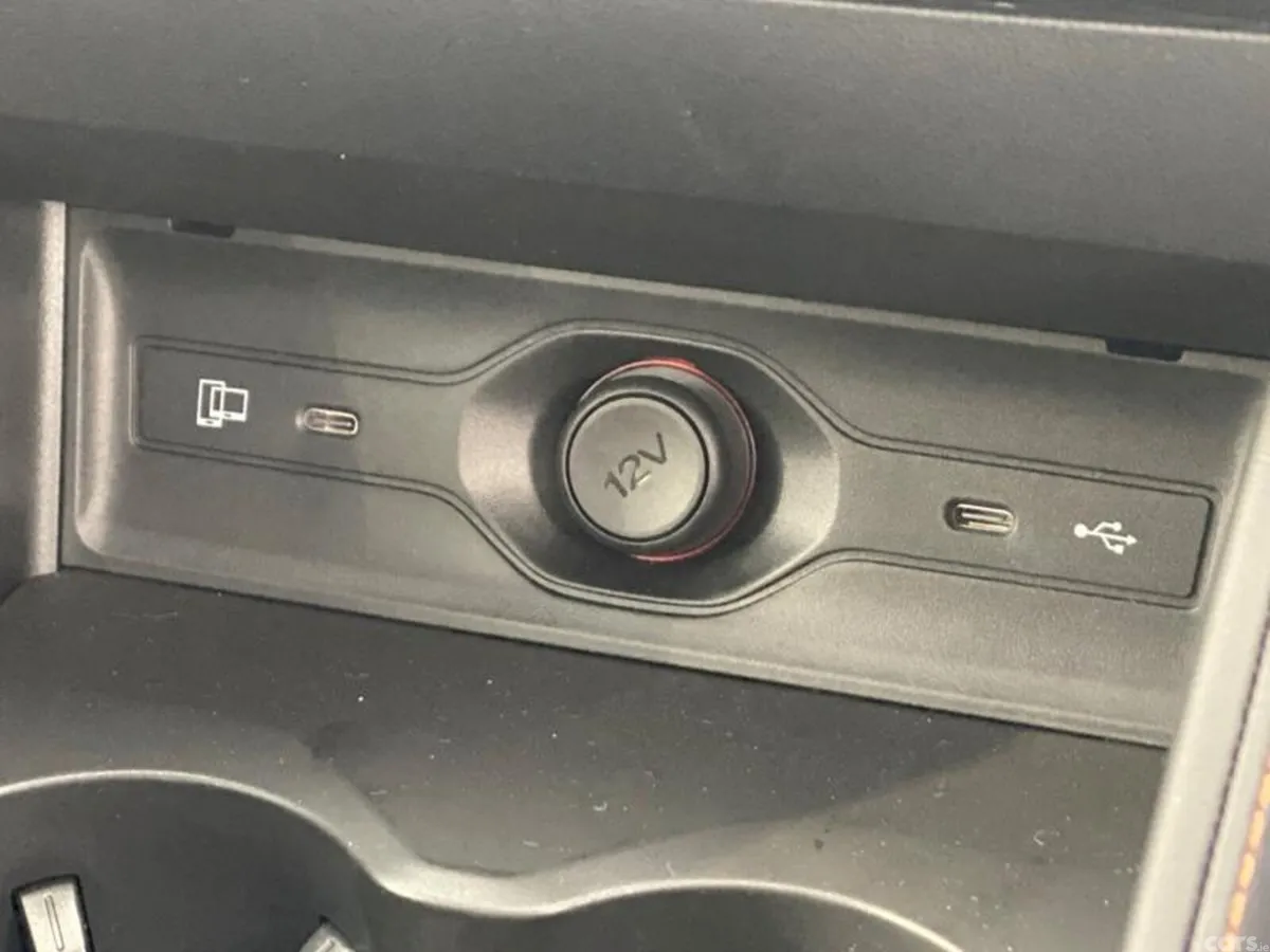 MG HS SUV, Petrol Hybrid, 2026, Black