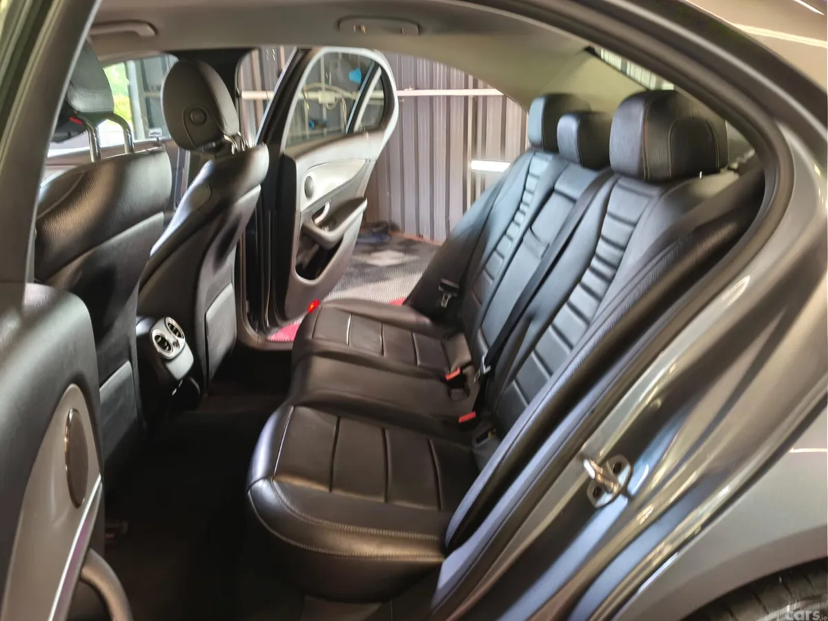 Mercedes-Benz E-Class Saloon, Diesel, 2018, Grey
