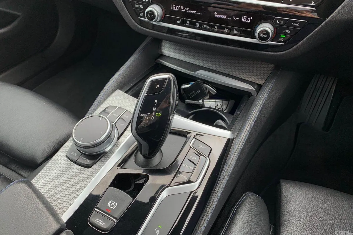 BMW 5-Series 2.0 520d 190PS M Sport Saloon Diesel, Tandragee