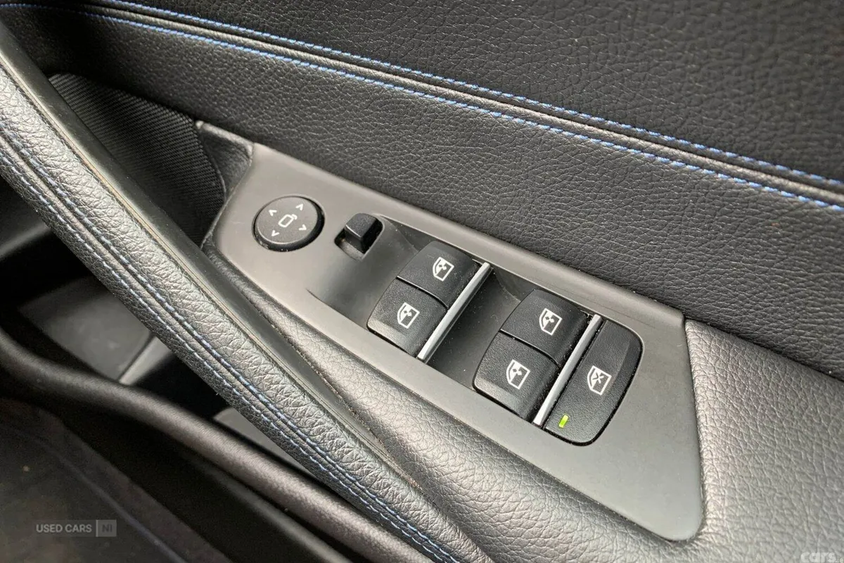 BMW 5-Series 2.0 520d 190PS M Sport Saloon Diesel, Tandragee