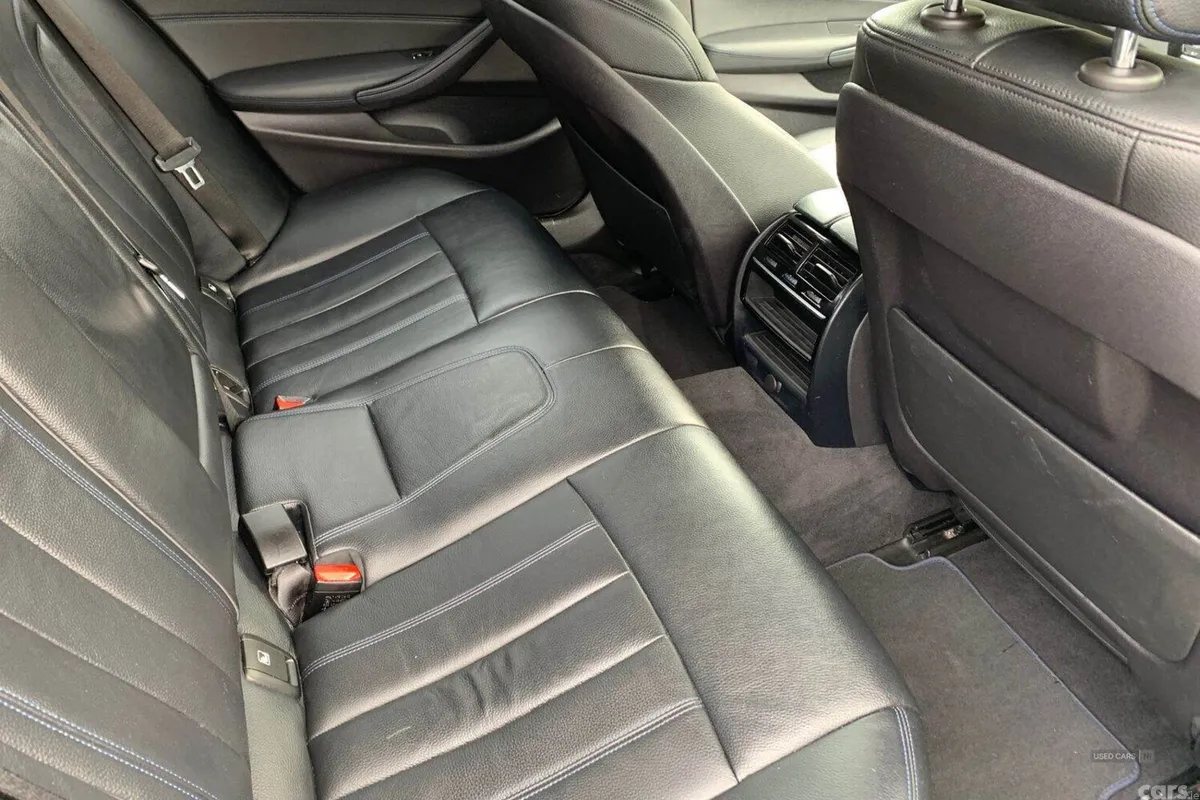 BMW 5-Series 2.0 520d 190PS M Sport Saloon Diesel, Tandragee