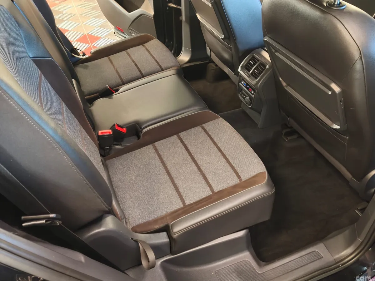 SEAT Tarraco Estate, Diesel, 2019, Black
