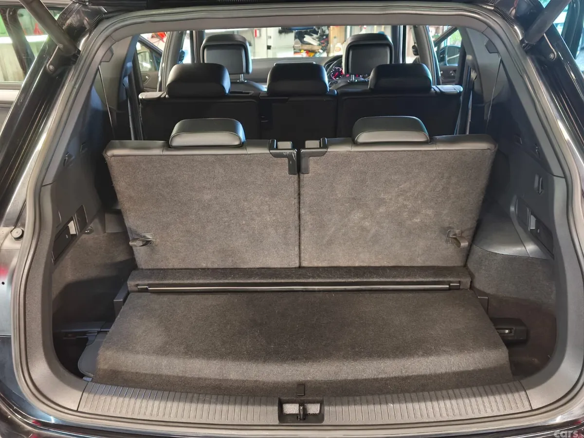 SEAT Tarraco Estate, Diesel, 2019, Black