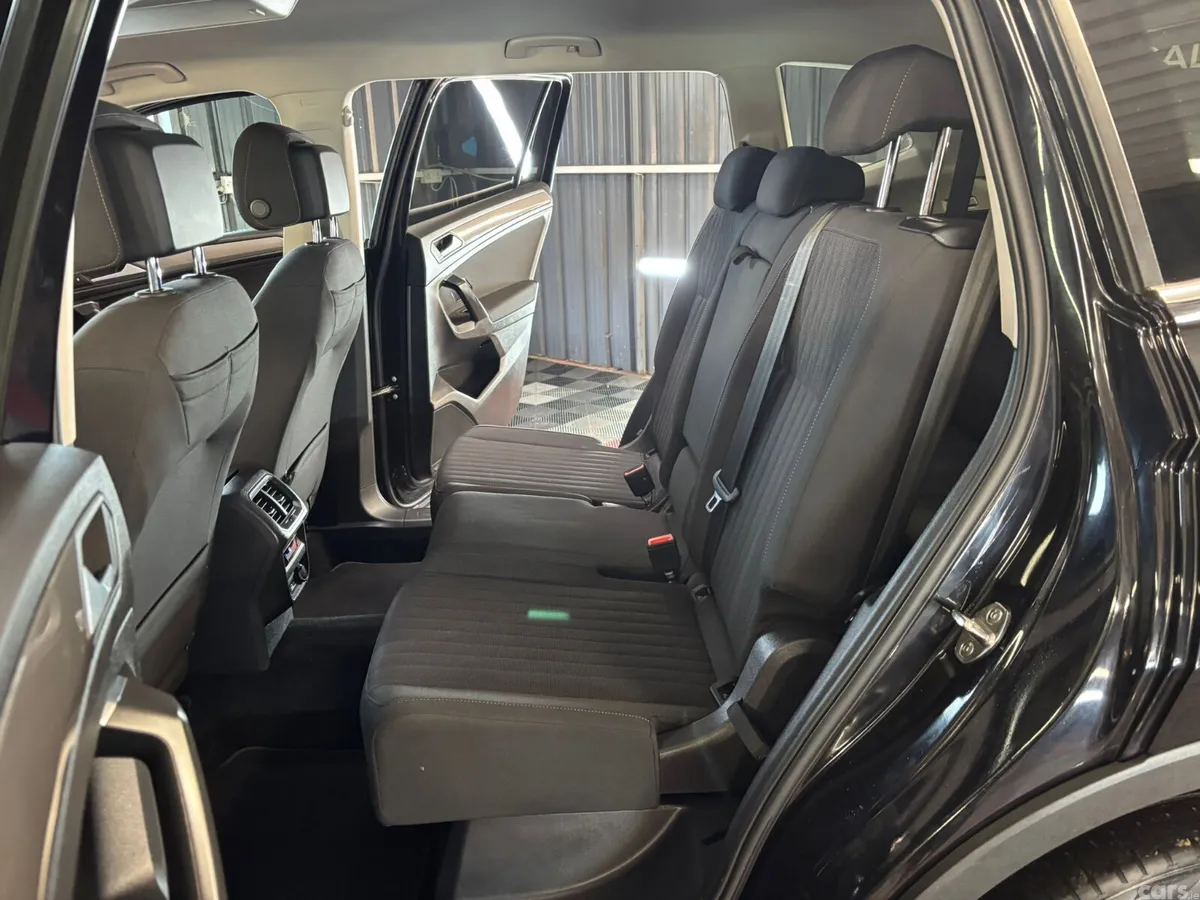 Volkswagen Tiguan SUV, Diesel, 2022, Black
