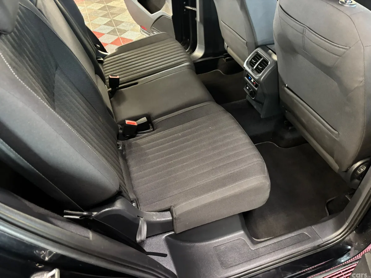 Volkswagen Tiguan SUV, Diesel, 2022, Black