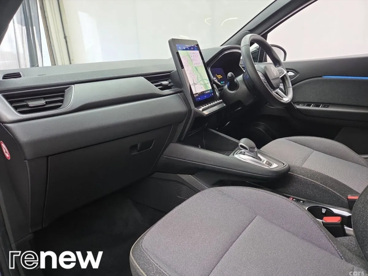 Renault Symbioz Hatchback, Petrol Hybrid, 2025, Blue