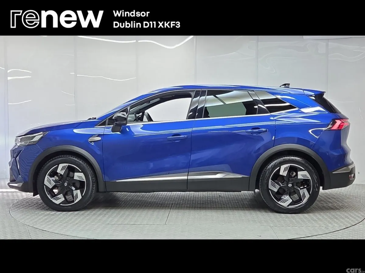 Renault Symbioz Hatchback, Petrol Hybrid, 2025, Blue