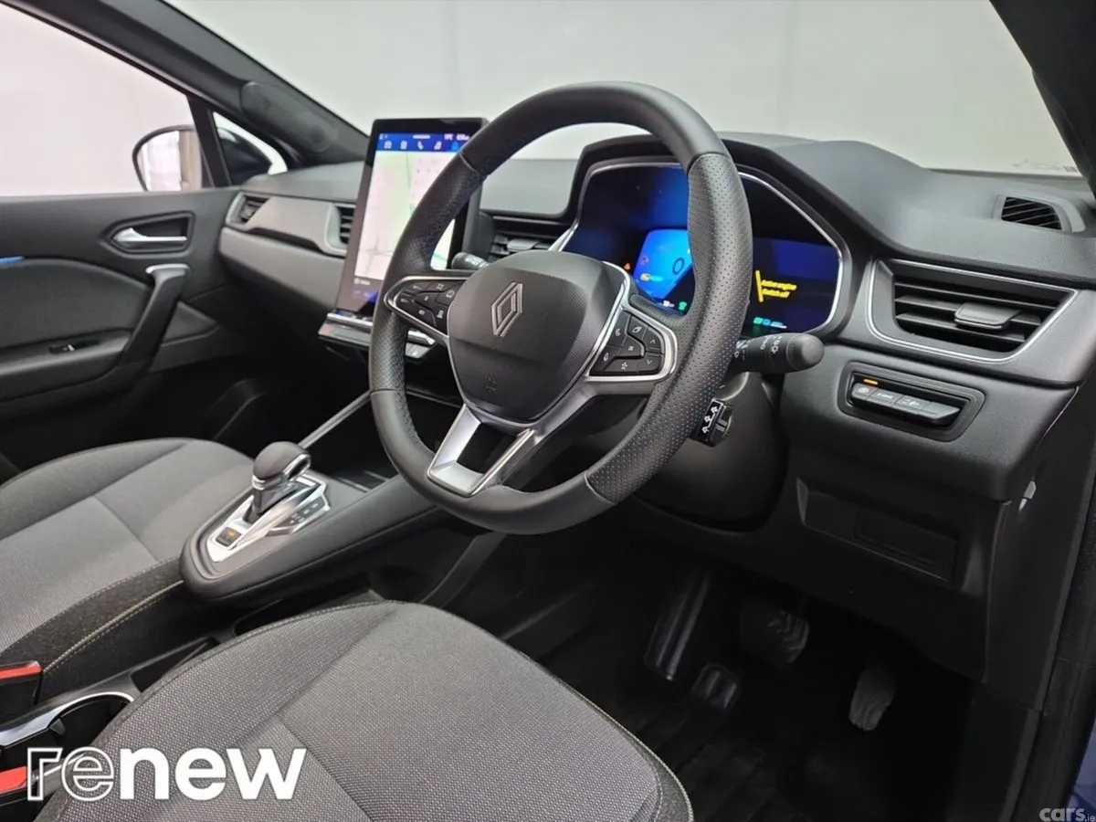 Renault Symbioz Hatchback, Petrol Hybrid, 2025, Blue