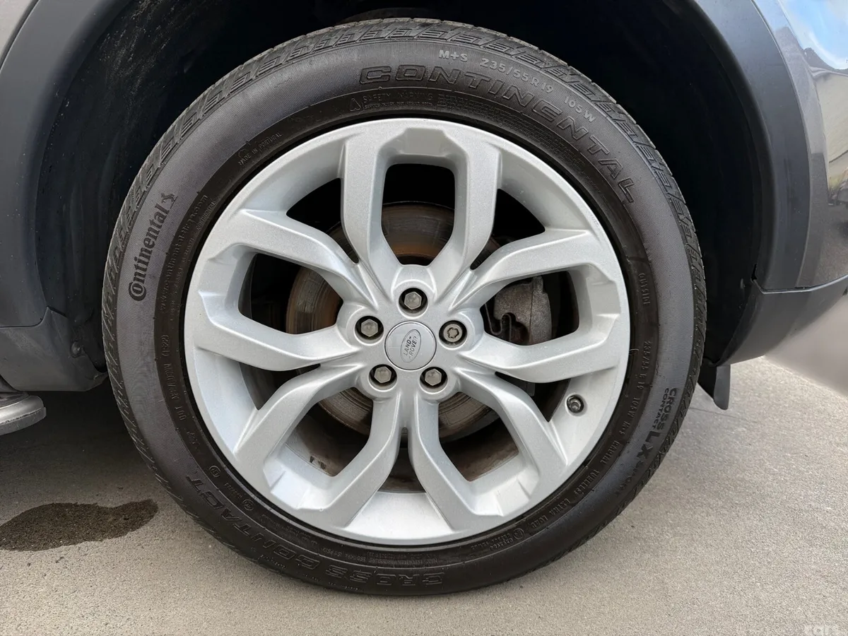 Land Rover Discovery Sport SUV, Diesel, 2017, Grey