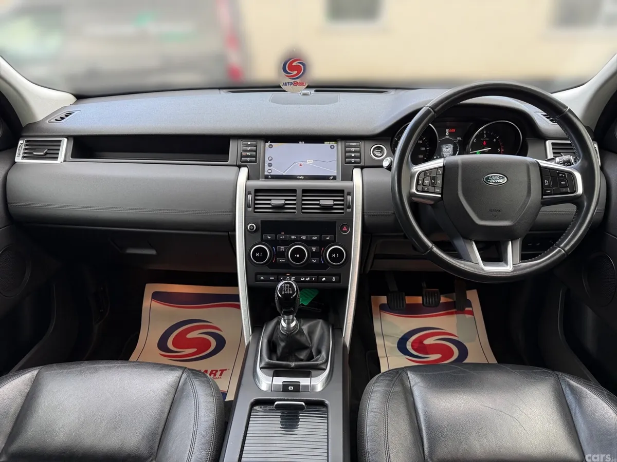 Land Rover Discovery Sport SUV, Diesel, 2017, Grey
