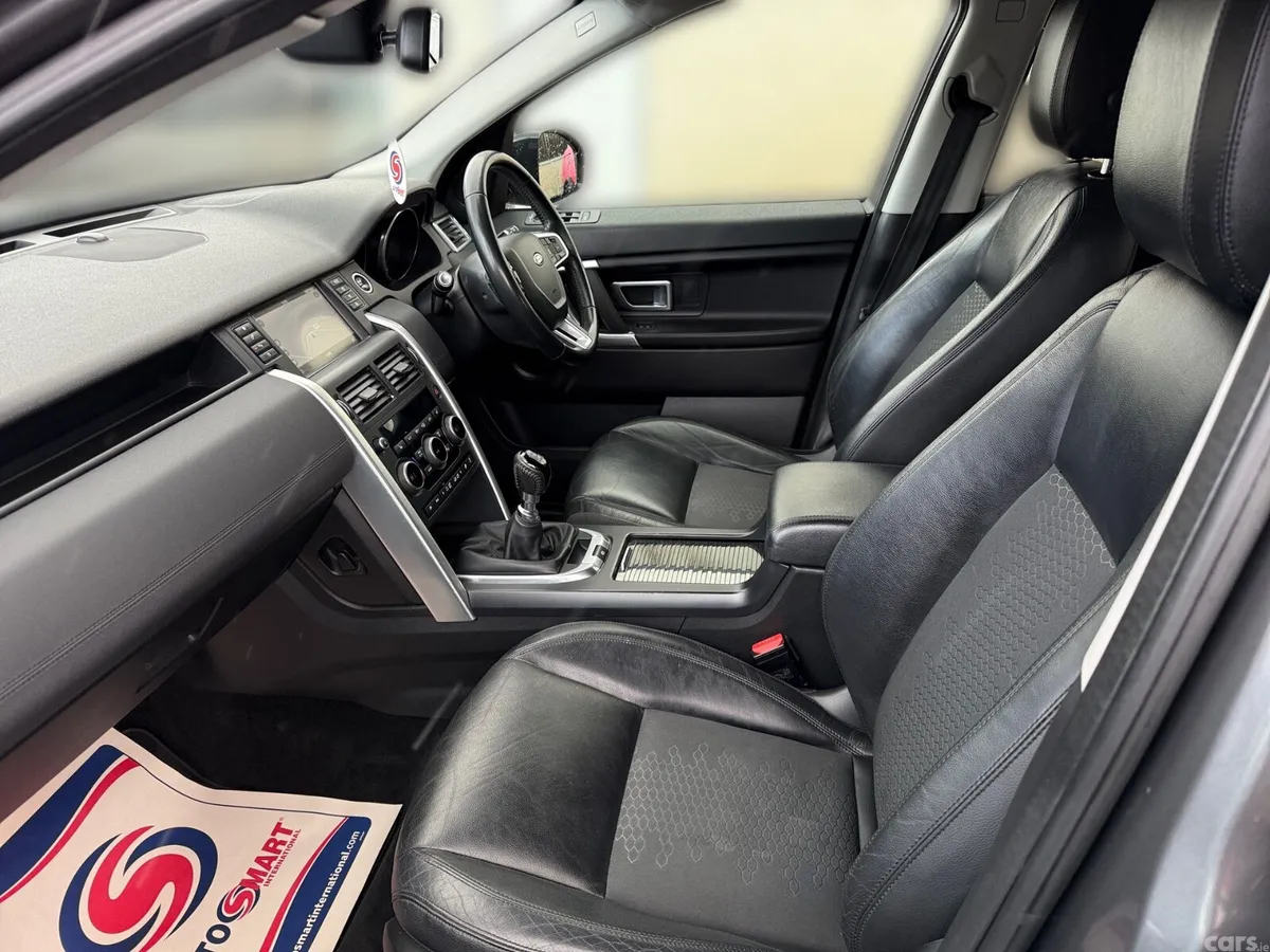 Land Rover Discovery Sport SUV, Diesel, 2017, Grey