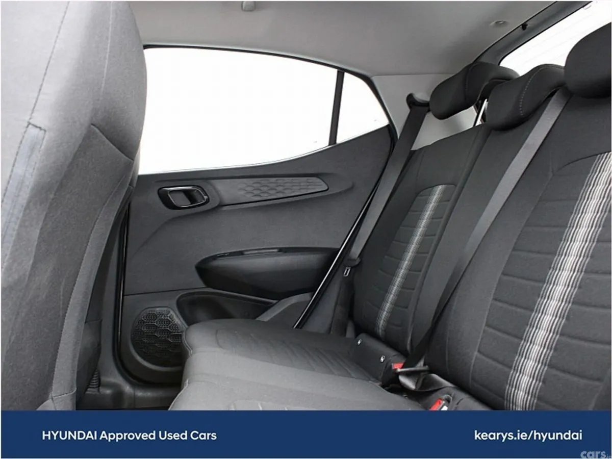 Hyundai i10 Hatchback, Petrol, 2026, Grey