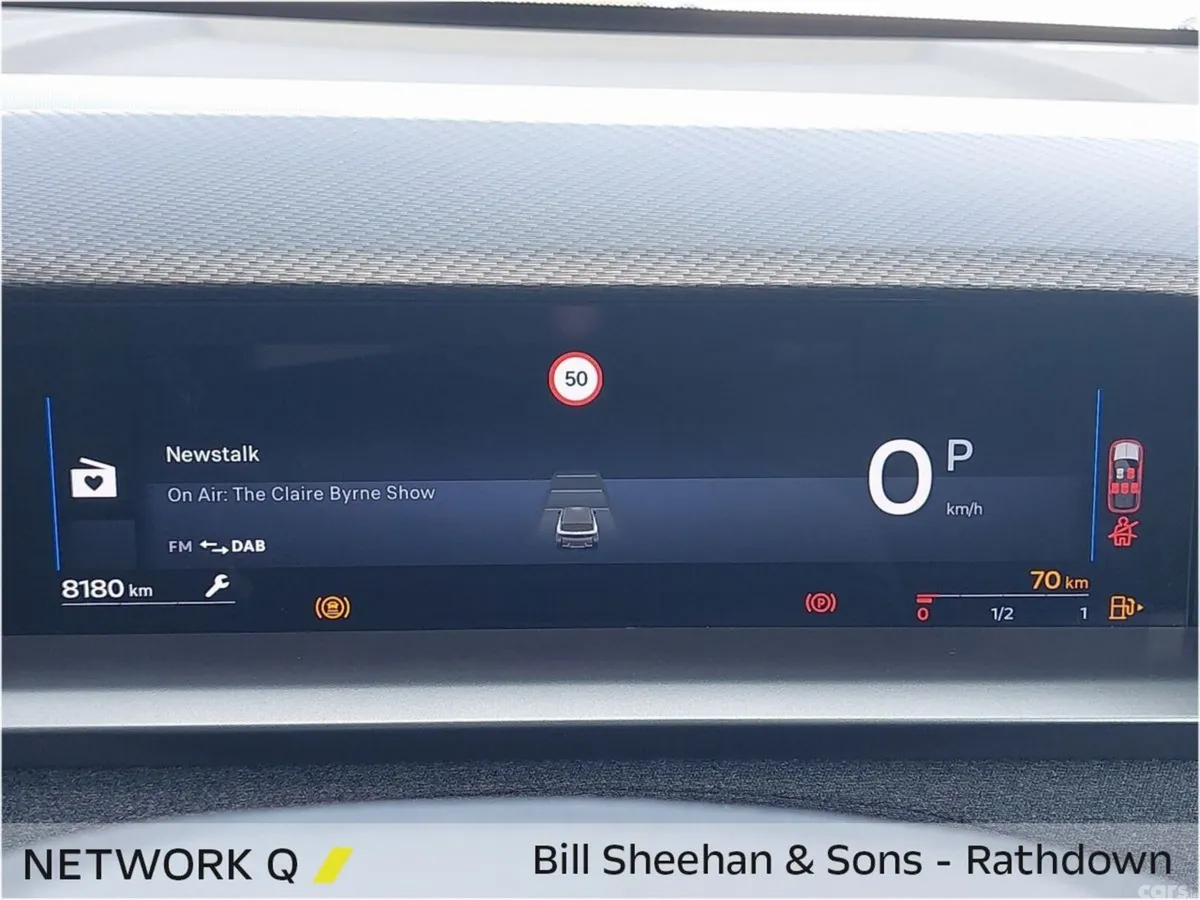 Opel Grandland SUV, Petrol Hybrid, 2025, Green