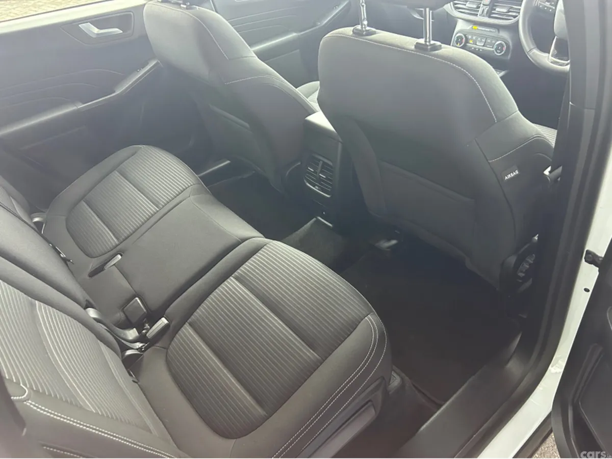 Ford Kuga MPV, Petrol, 2024, White