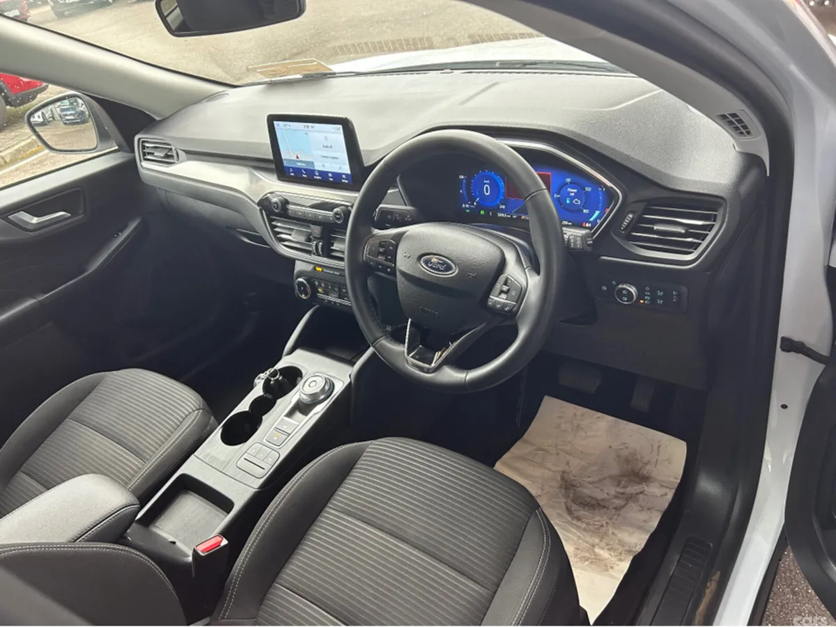 Ford Kuga MPV, Petrol, 2024, White